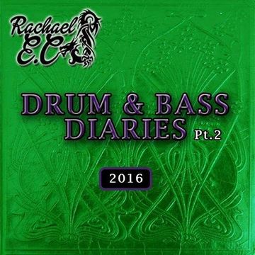 The Drum & Bass Diaries (2016) By Rachael E.C 