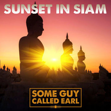 Sunset in Siam