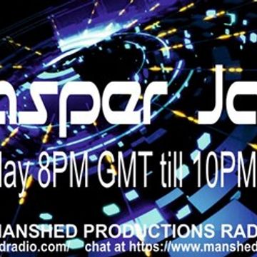 Jasper Jay  - Manshed Radio - 02.05.17