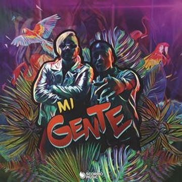 J Balvin, Willy William   Mi Gente Hardstyle mix DJKING2