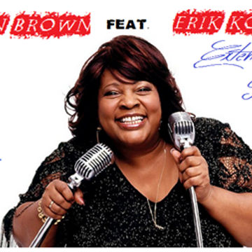 Jocelyn Brown Feat. Erik Kortiss - Love's Gonna Get You- (Extented Full Version) 