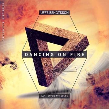 Dancing on fire (Accurate remix)