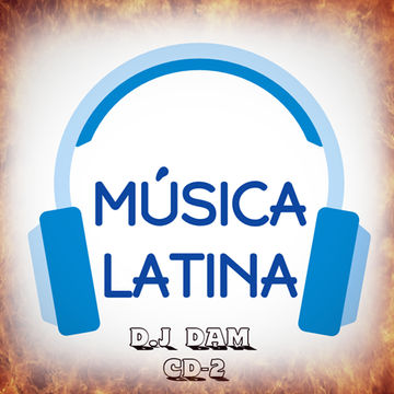 MUSICA LATINA CD2 D.J DAM