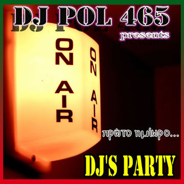 DJ POL465 - DJ's Party