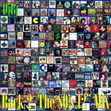 DjBj - Back 2 The 80's 12inch Mix