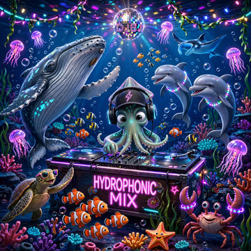 DjBj - Hydrophonic