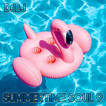 DjBj - Summertime Soul 9