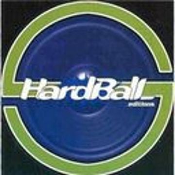 DJ HARDBALL -  SLOW AND STEADY 