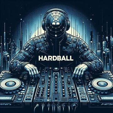 DJ HARDBALL   PURE HARD TECHNO 2024