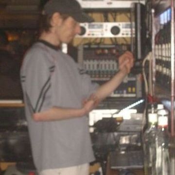 DJ HARDBALL - LIVE @ BURGEMEESTER 18-02-2011