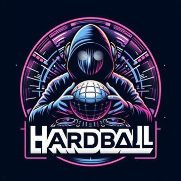 DJ HARDBALL -  MISSION HARD TECHNO @ 160 BPM 