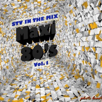 Maxi 80s Megamix Vol.1 by STV