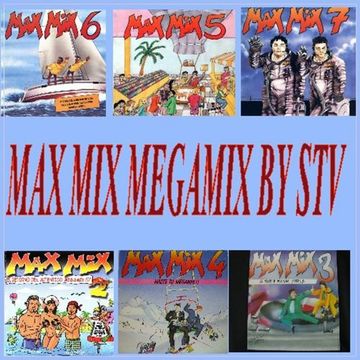 MAX MIX MEGAMIX by STV