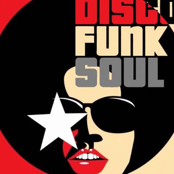 Disco Funky Soul (Live Vinyl Mode)