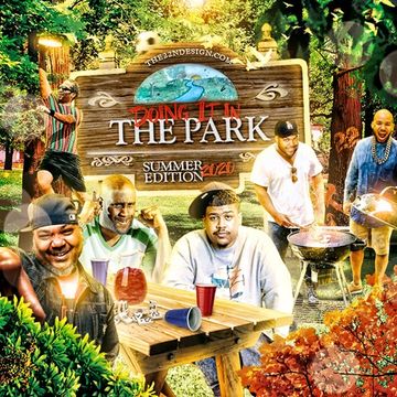 The 22nd Letter - Doing It In The Park (Summer 2020 Edition)