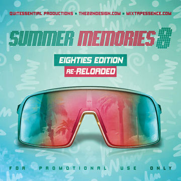The 22nd Letter - Summer Memories Vol. 8 (80s Edition Re​-​Reloaded)