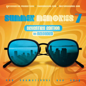 The 22nd Letter - Summer Memories Vol. 7 (70s Edition Re-Reloaded)