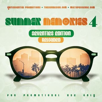 The 22nd Letter - Summer Memories Vol. 4 (70s Edition Reloaded)