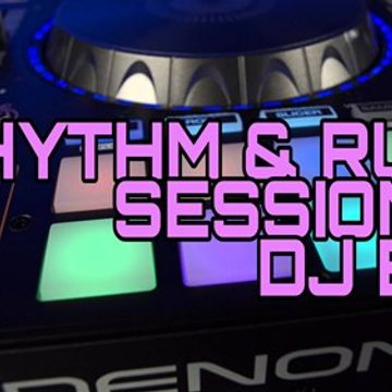 DJ ES   RHYTHM & RUM SESSIONS