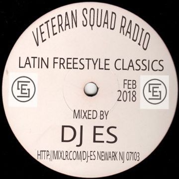 DJ ES   Latin Freestyle Classics