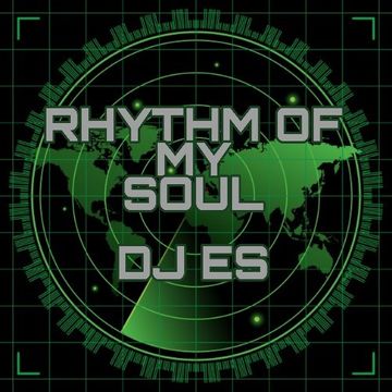 DJ ES   RHYTHM OF MY SOUL