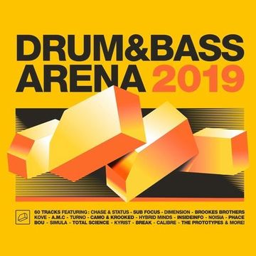 01 ARENA DRUM AND BASS MIX  ON THE DDJ1000 (REC 2020 04 30)