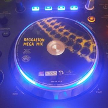 REGGAETON MEGA MIX 2016 by DjHM39