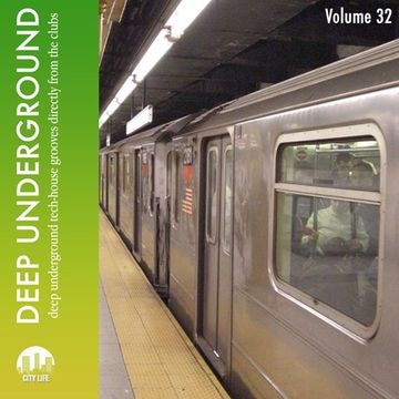 DEEP UNDERGROUND SESSIONS PT 2 MIXED BY DJHENRY39
