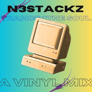 Trance 4 The Soul: A Vinyl Mix