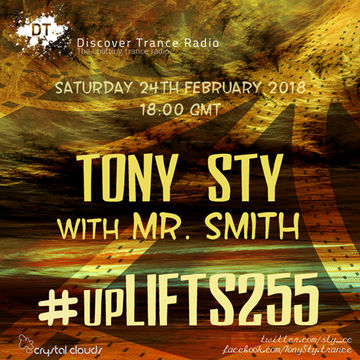 #upLIFTS255 (with Mr. Smith Guest Mix)