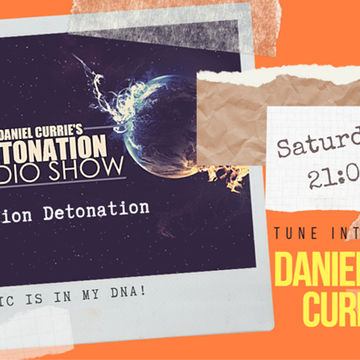 Daniel Currie's Detonation Live   House to Trance 18.04.2020