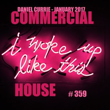 359) Daniel Currie (Jan'17) Commercial House Cover