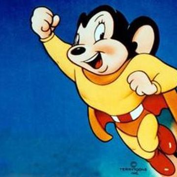 SSC 175 MIGHTY MOUSE MIX