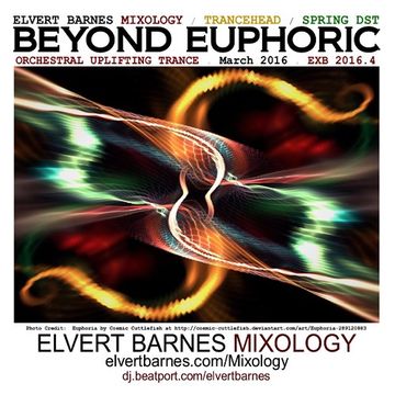 BEYOND EUPHORIC Orchestral Uplifting (End of Daylight Savings Time) March 2016 Mix