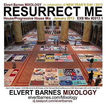 RESURRECT ME Underground House (New Year's Day) January 2013 Mix