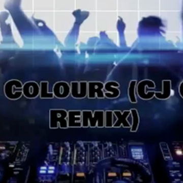 Felon   Colours (CJ Glance Remix)