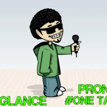 Cj Glance   Promo ONE TAKE