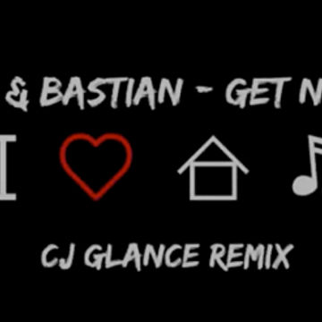 AndMe & Bastian   Get No Love  (CJ Glance Remix)