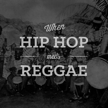 Dj Multijheez When HipHop Meets Reggae Mix