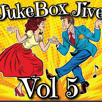Dj MultiJheez Presents   JukeBox Jive Vol 5