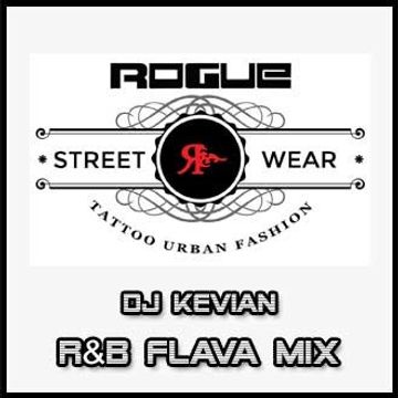 R&B FLAVA MIX