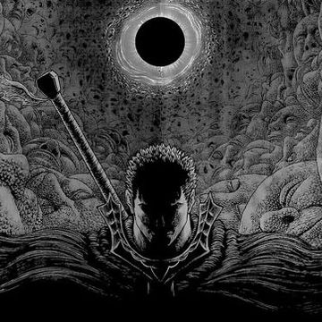 No hope 26 - Black sun