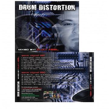  drum distortion -Mixtape promo by abel djay