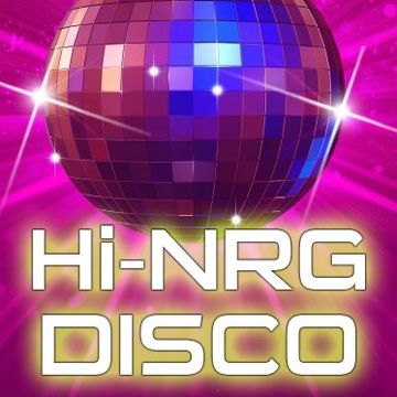 DJ Meke   Hi NRG Disco