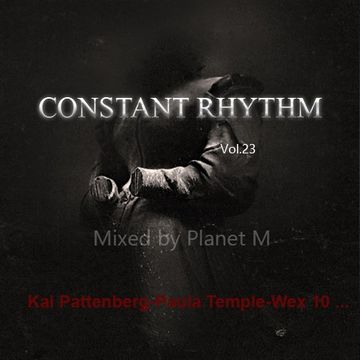 Constant Rhythm Vol.23