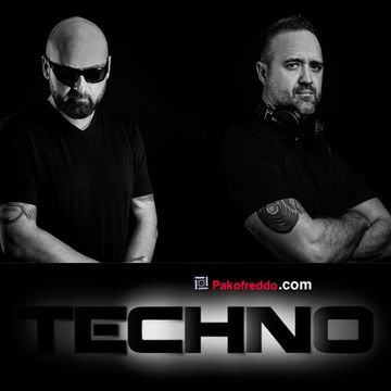 PAKO PRESENTS - TECHNO TIME - MIX055