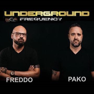 PAKO & FREDDO - Podcast Deep&Chill 01 (Underground Frequency)