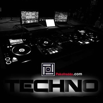 PAKO PRESENTS - TECHNO TIME - MIX034