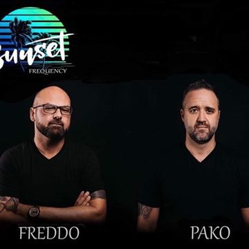 PAKO & FREDDO - Podcast Deep&Chill - 08 (Sunset Frequency 18-12-09)