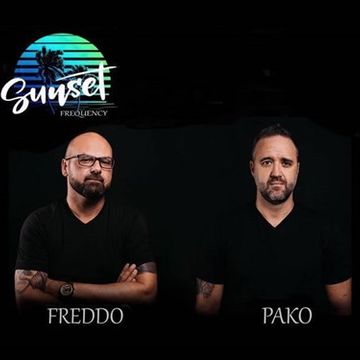 PAKO & FREDDO - Podcast Deep&Chill - 10 (Sunset Frequency 19-03-24)